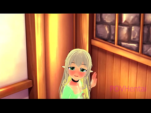 ❤️ (Trap) Elvish maid hjälper dig att tvätta ansiktet. Porno at us sv.nicepornphotos.ru ❌❤